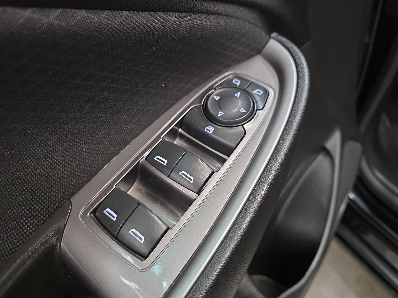 Chevrolet Malibu 4dr Sdn LS w/1LS 2017