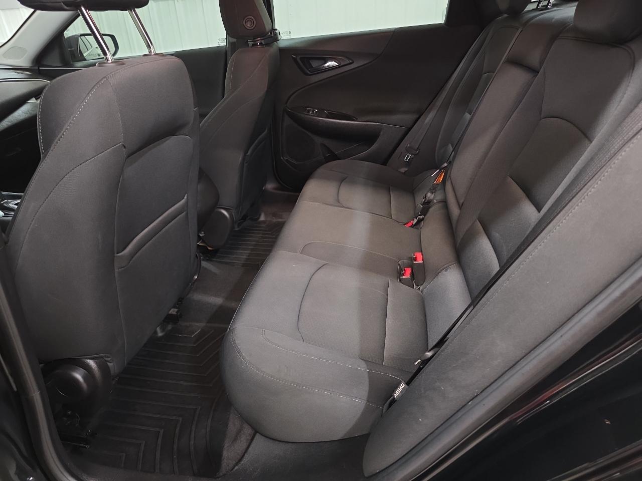 Chevrolet Malibu 4dr Sdn LS w/1LS 2017