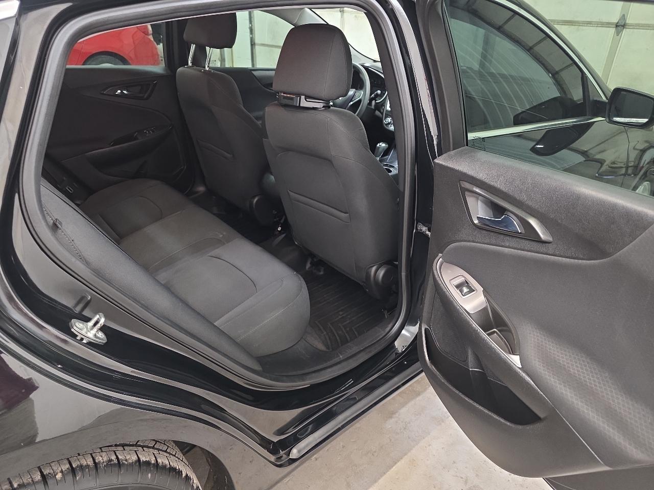 Chevrolet Malibu 4dr Sdn LS w/1LS 2017