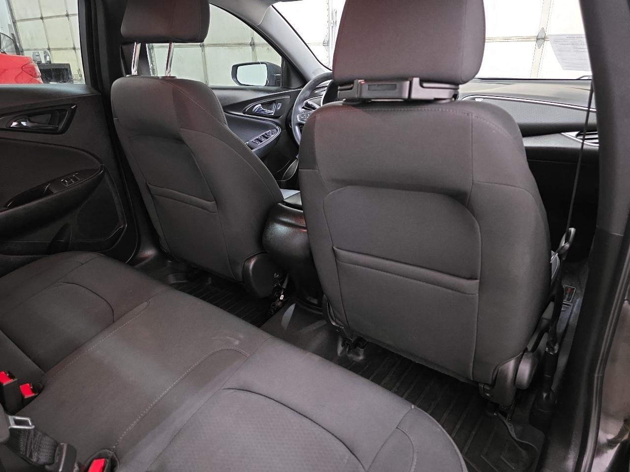 Chevrolet Malibu 4dr Sdn LS w/1LS 2017