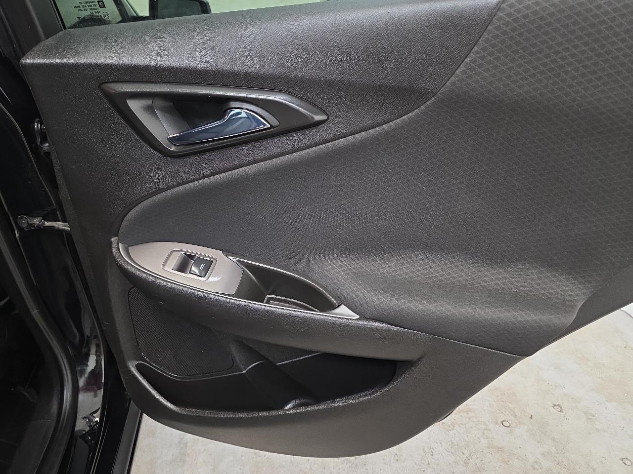 Chevrolet Malibu 4dr Sdn LS w/1LS 2017