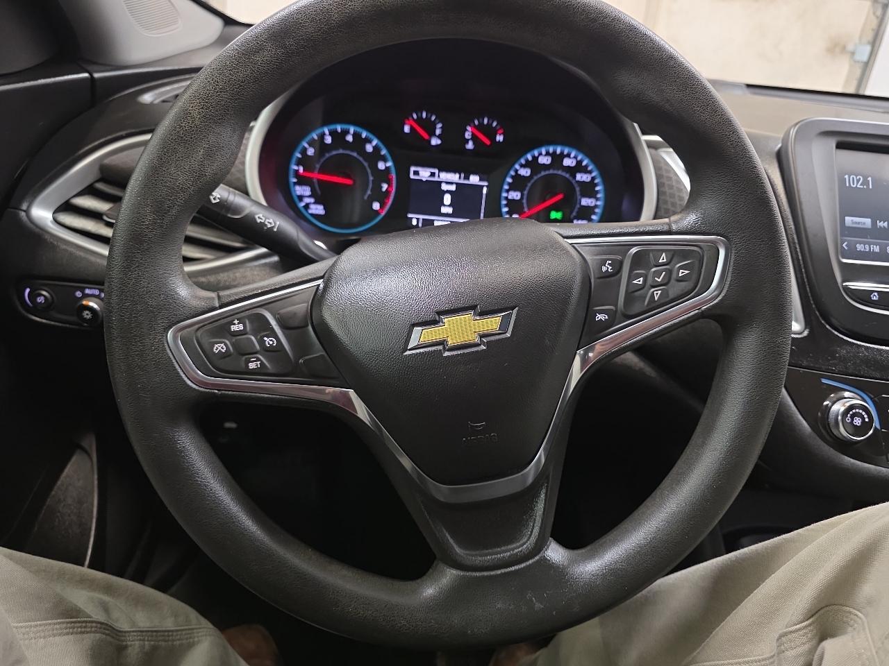 Chevrolet Malibu 4dr Sdn LS w/1LS 2017