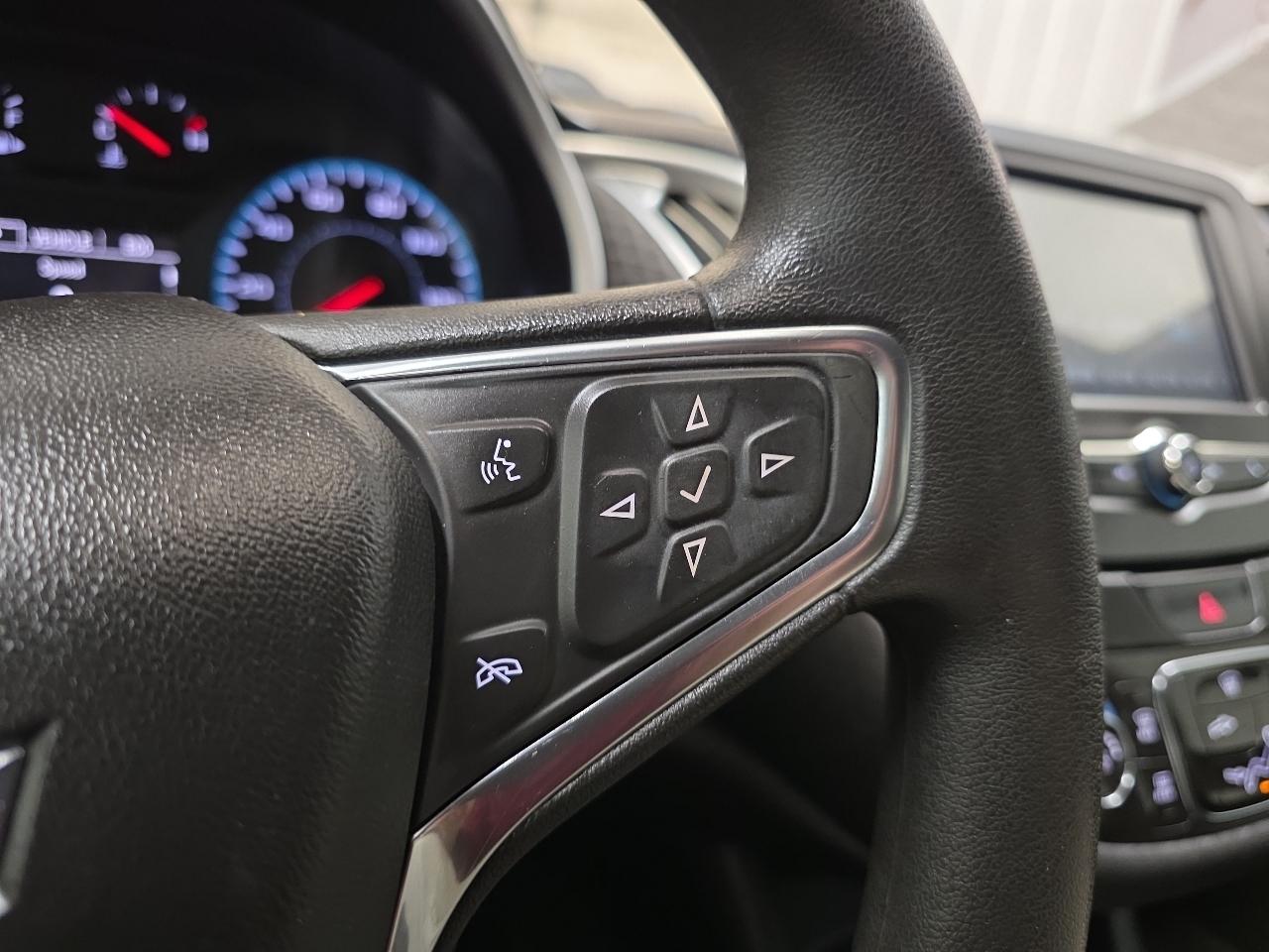 Chevrolet Malibu 4dr Sdn LS w/1LS 2017