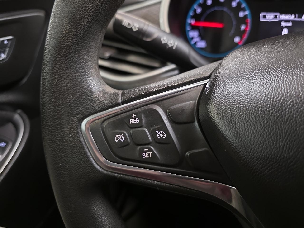 Chevrolet Malibu 4dr Sdn LS w/1LS 2017