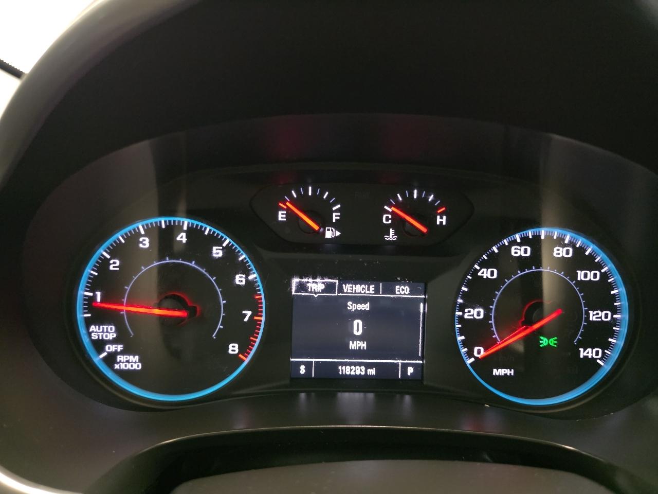 Chevrolet Malibu 4dr Sdn LS w/1LS 2017