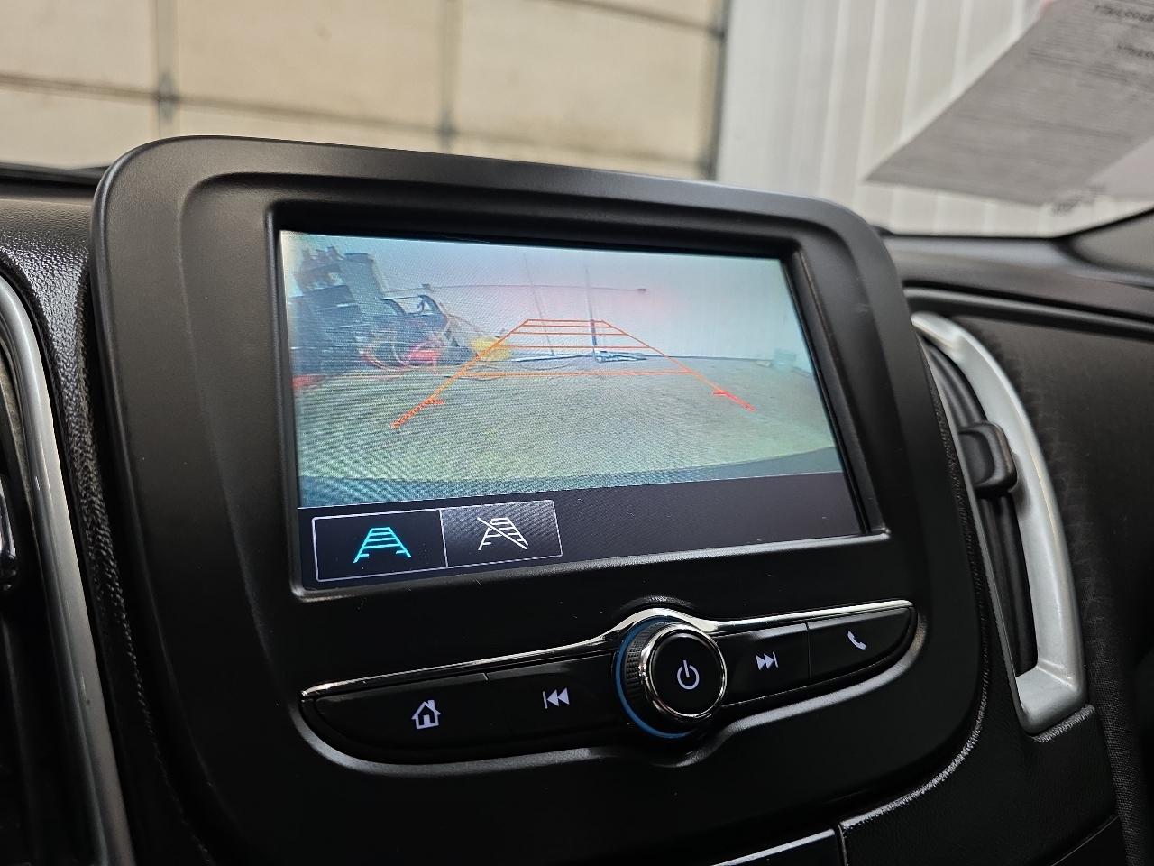 Chevrolet Malibu 4dr Sdn LS w/1LS 2017