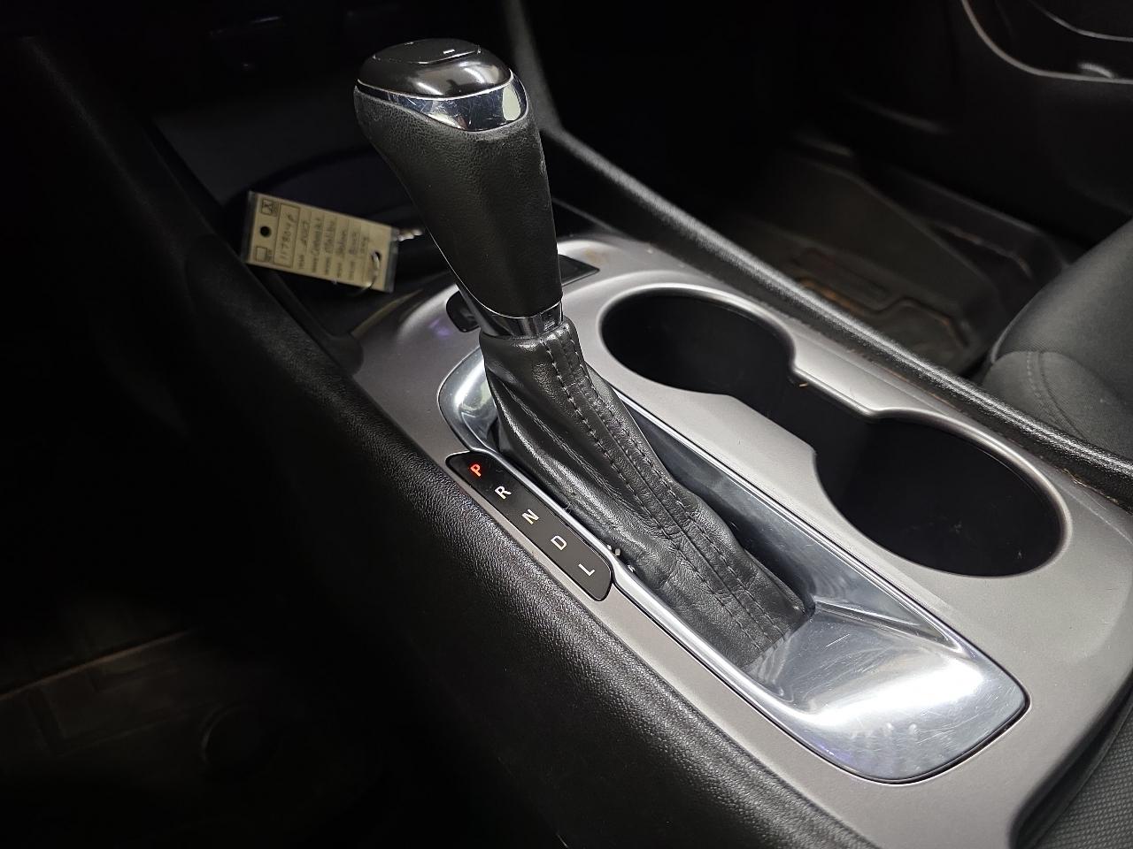 Chevrolet Malibu 4dr Sdn LS w/1LS 2017