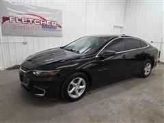 2017 Chevrolet Malibu 