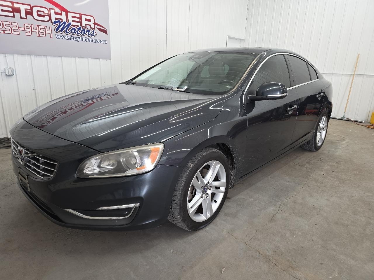 Volvo S60 2015.5 4dr Sdn T5 Drive-E Premier FWD 2015