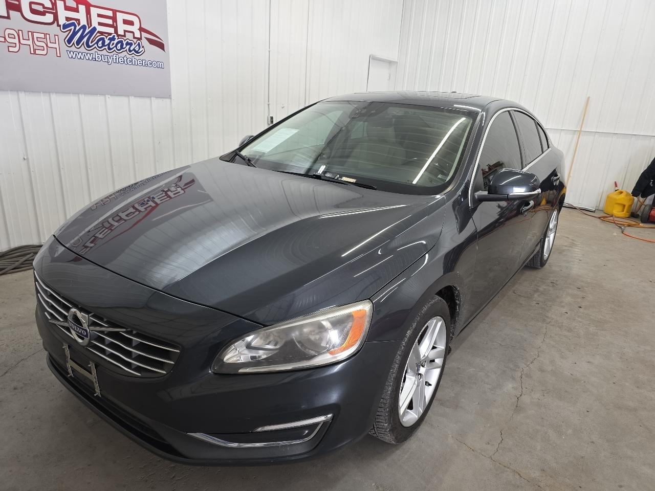 Volvo S60 2015.5 4dr Sdn T5 Drive-E Premier FWD 2015