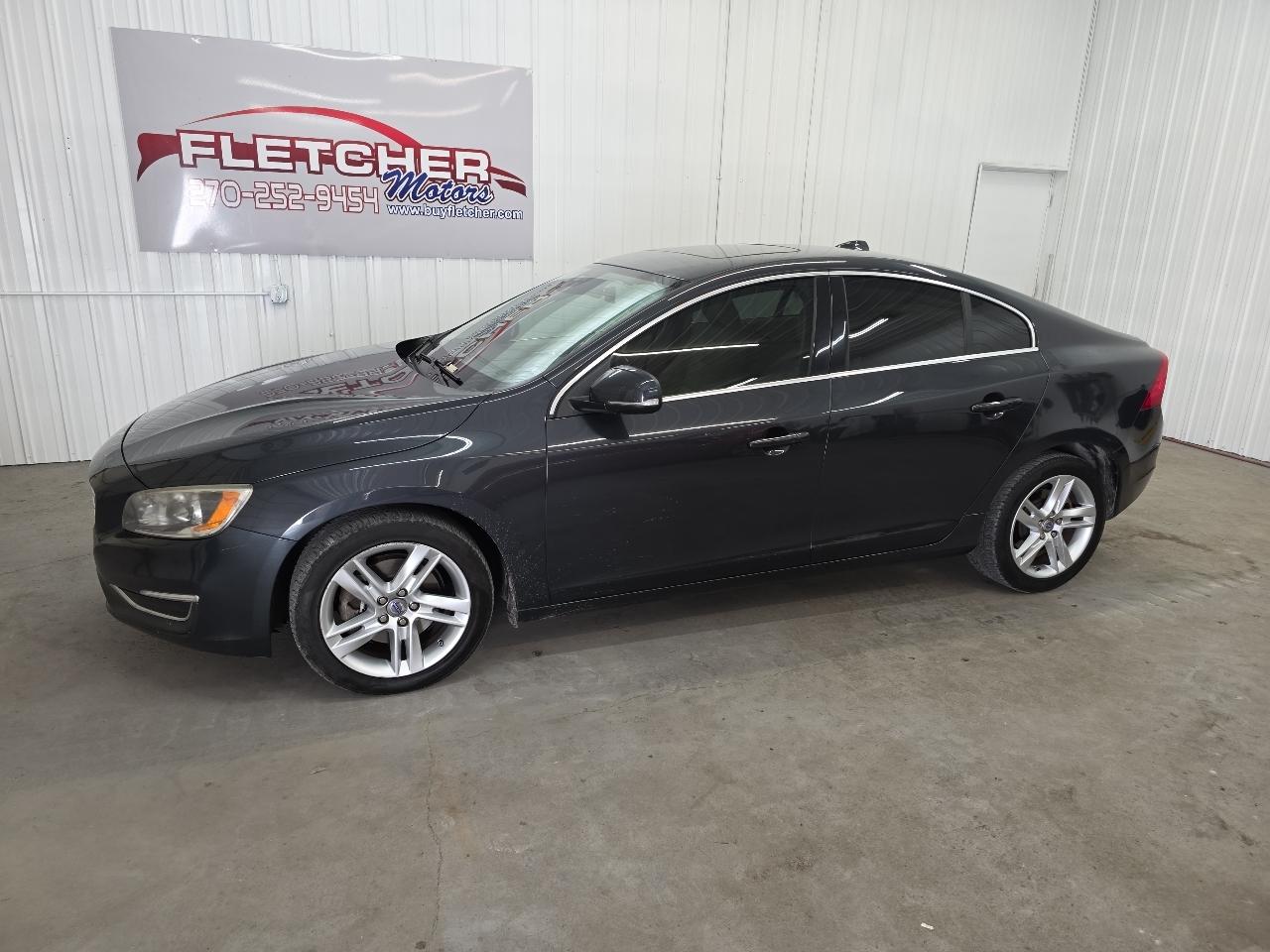 Volvo S60 2015.5 4dr Sdn T5 Drive-E Premier FWD 2015