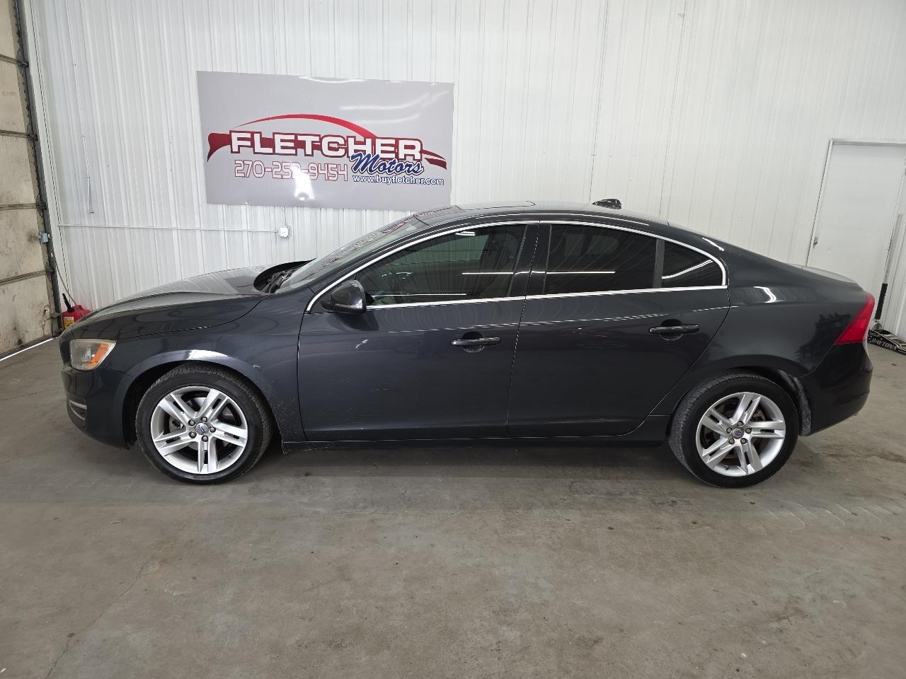 Volvo S60 2015.5 4dr Sdn T5 Drive-E Premier FWD 2015