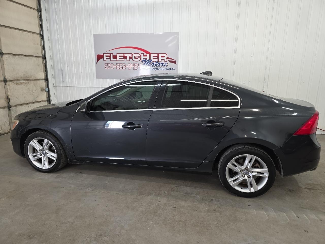 Volvo S60 2015.5 4dr Sdn T5 Drive-E Premier FWD 2015