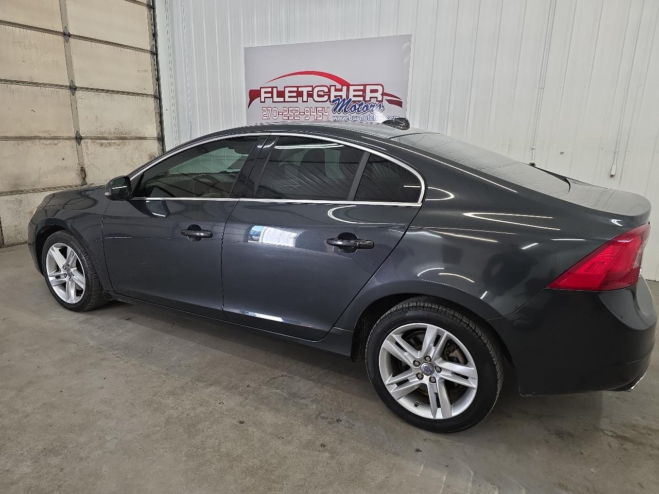 Volvo S60 2015.5 4dr Sdn T5 Drive-E Premier FWD 2015