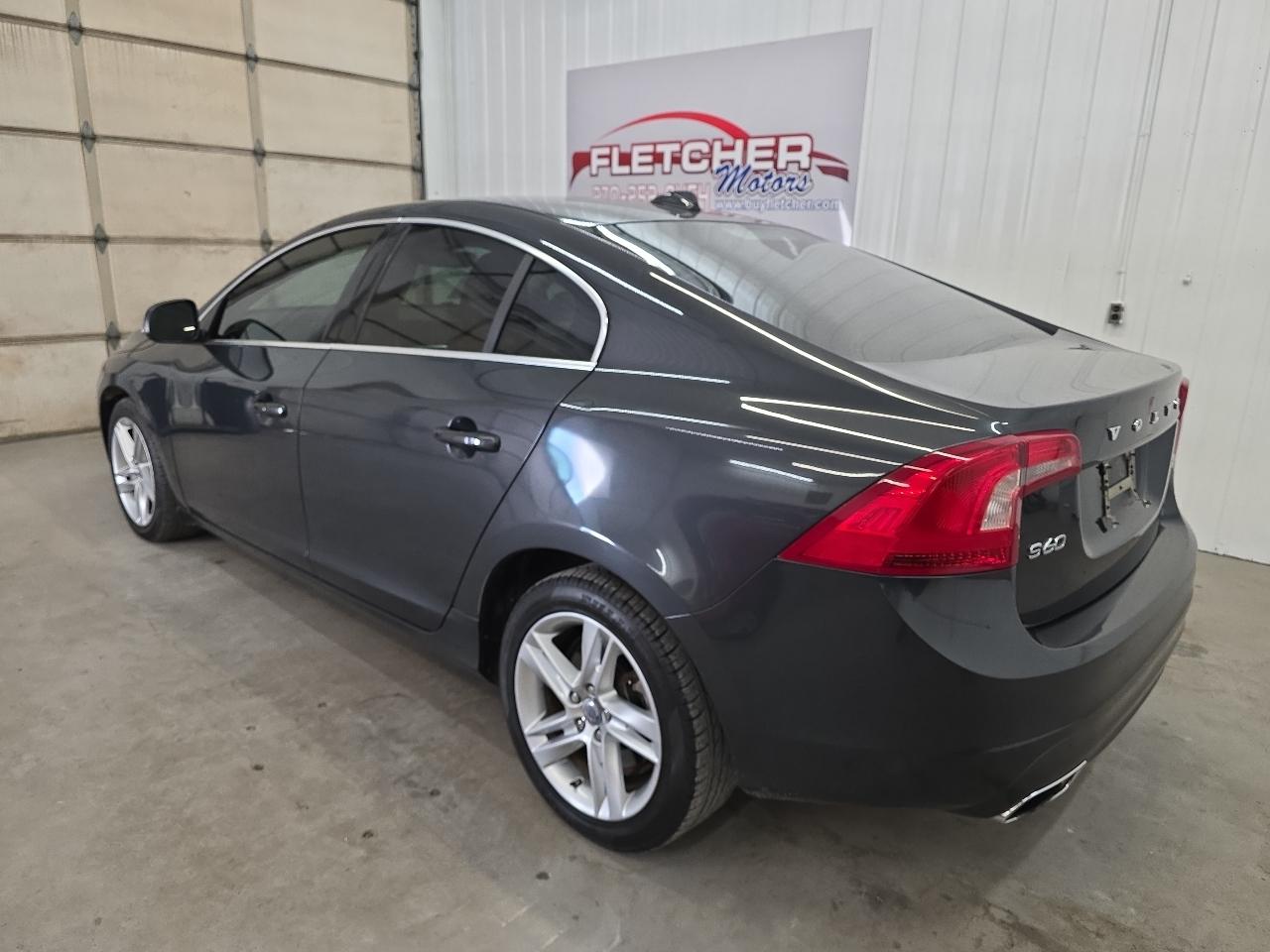 Volvo S60 2015.5 4dr Sdn T5 Drive-E Premier FWD 2015