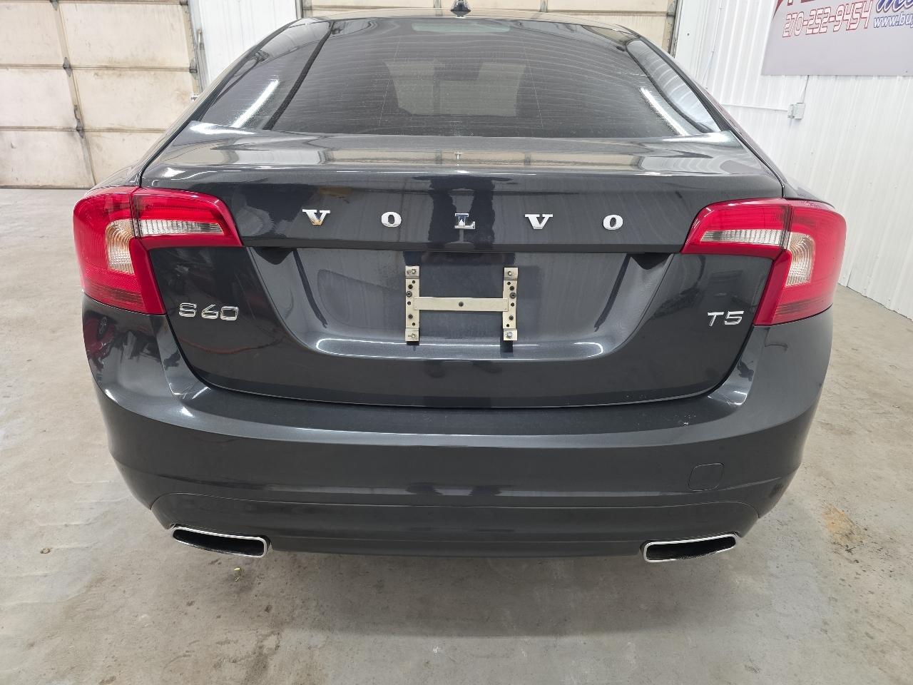 Volvo S60 2015.5 4dr Sdn T5 Drive-E Premier FWD 2015