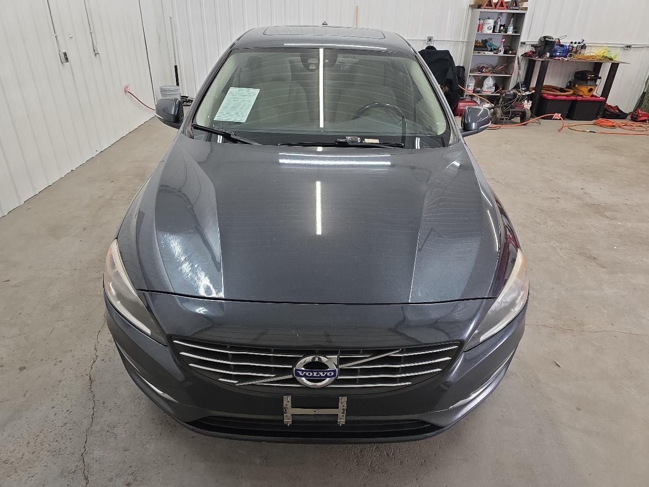 Volvo S60 2015.5 4dr Sdn T5 Drive-E Premier FWD 2015