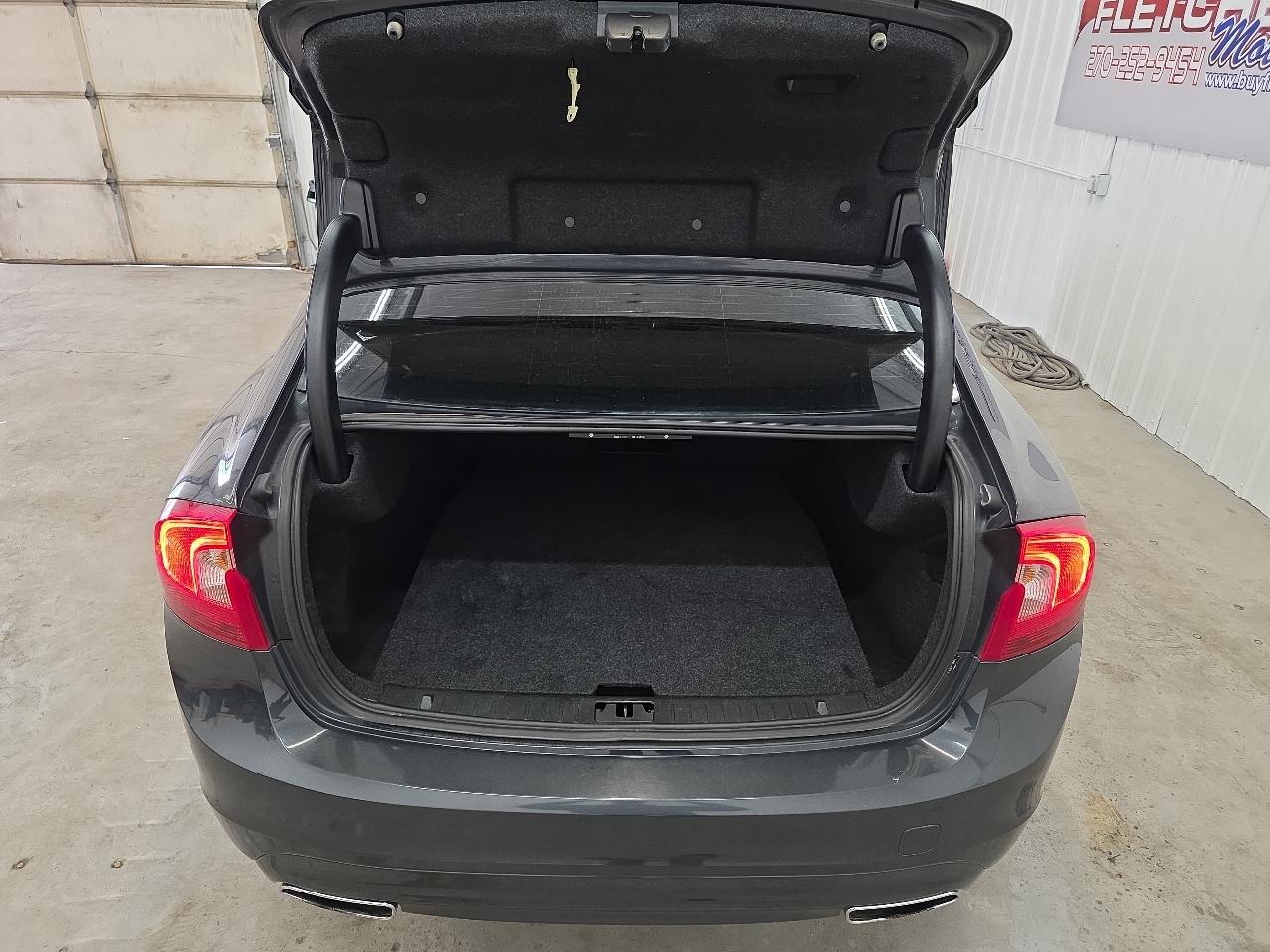 Volvo S60 2015.5 4dr Sdn T5 Drive-E Premier FWD 2015