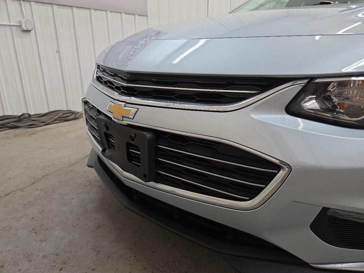 Chevrolet Malibu 4dr Sdn LT w/1LT 2018