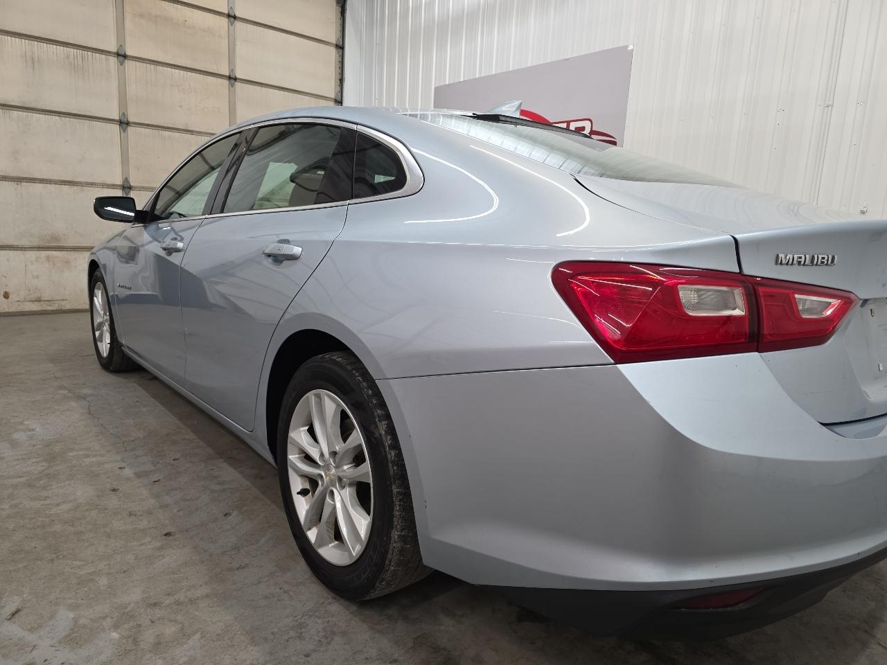 Chevrolet Malibu 4dr Sdn LT w/1LT 2018