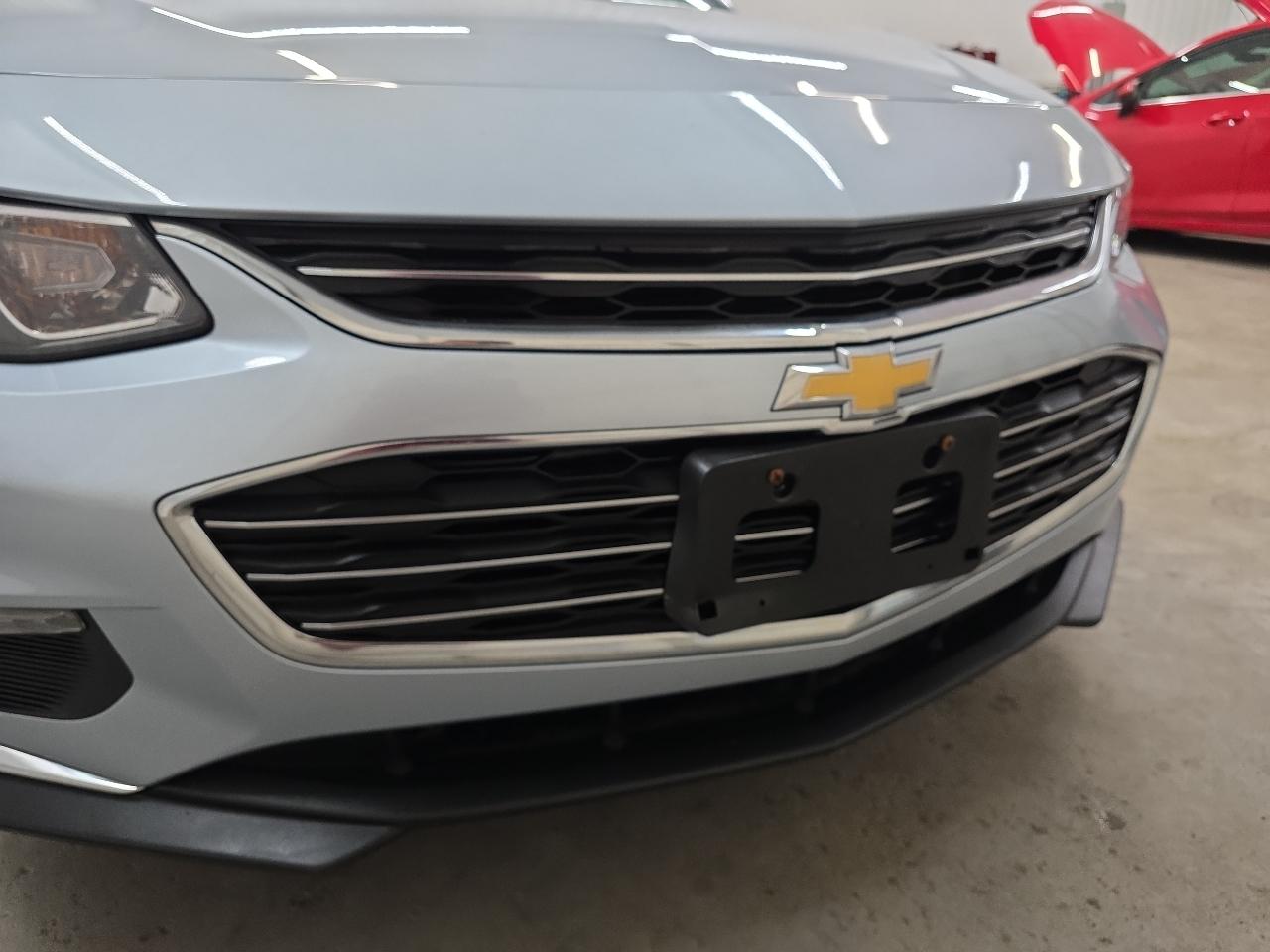 Chevrolet Malibu 4dr Sdn LT w/1LT 2018