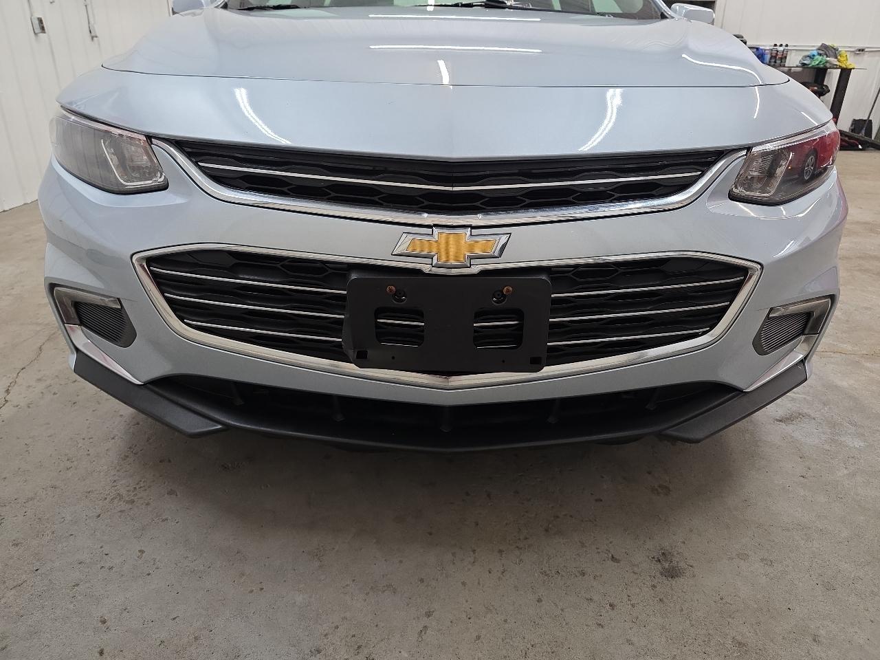 Chevrolet Malibu 4dr Sdn LT w/1LT 2018
