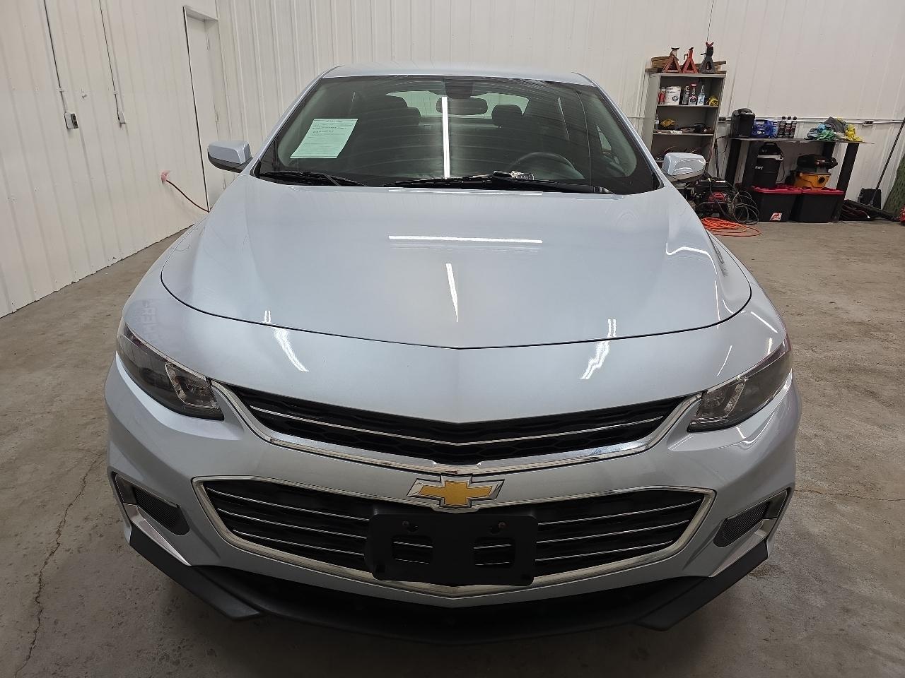 Chevrolet Malibu 4dr Sdn LT w/1LT 2018