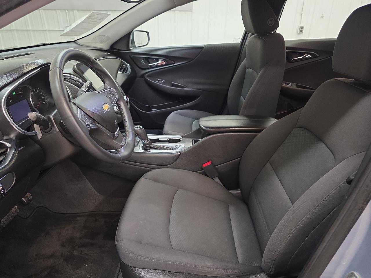 Chevrolet Malibu 4dr Sdn LT w/1LT 2018