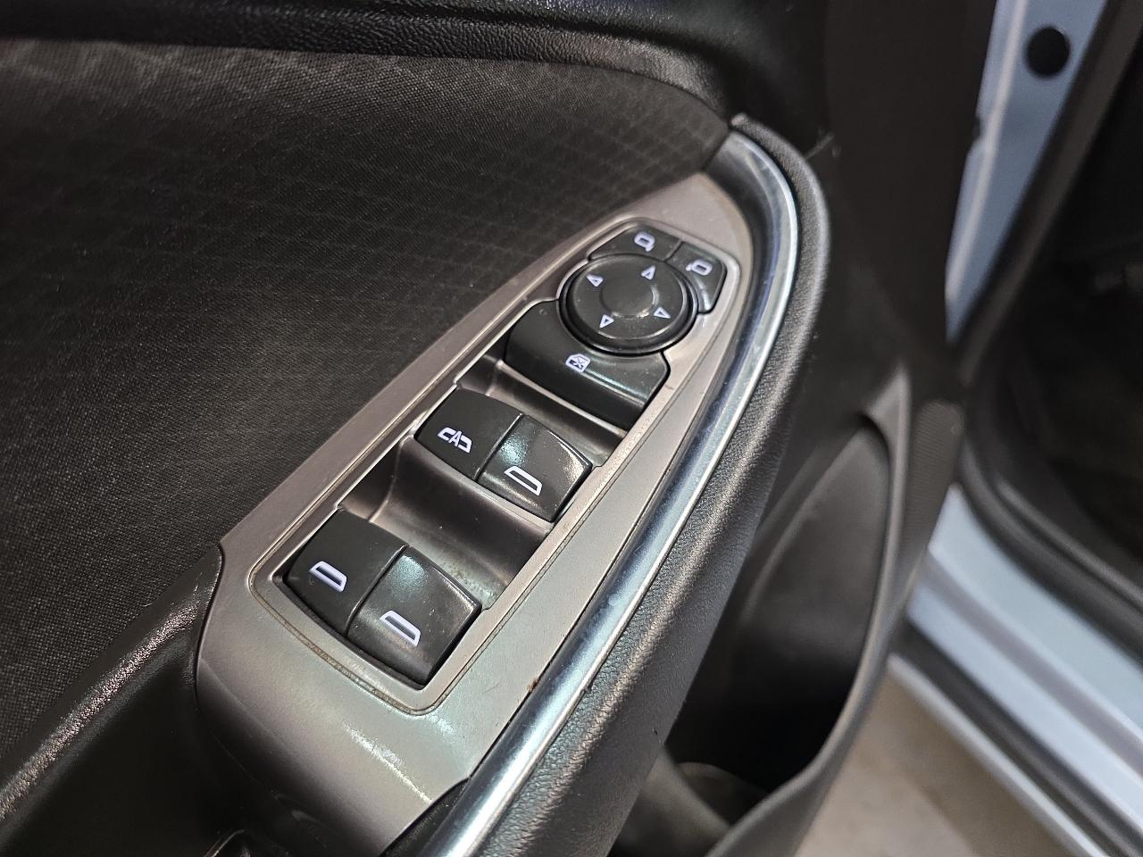 Chevrolet Malibu 4dr Sdn LT w/1LT 2018