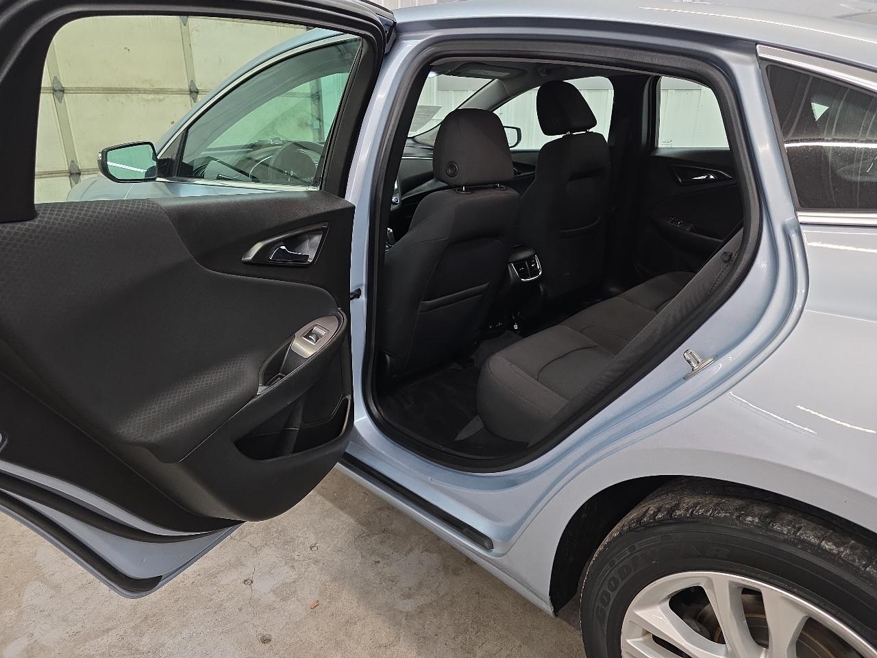 Chevrolet Malibu 4dr Sdn LT w/1LT 2018