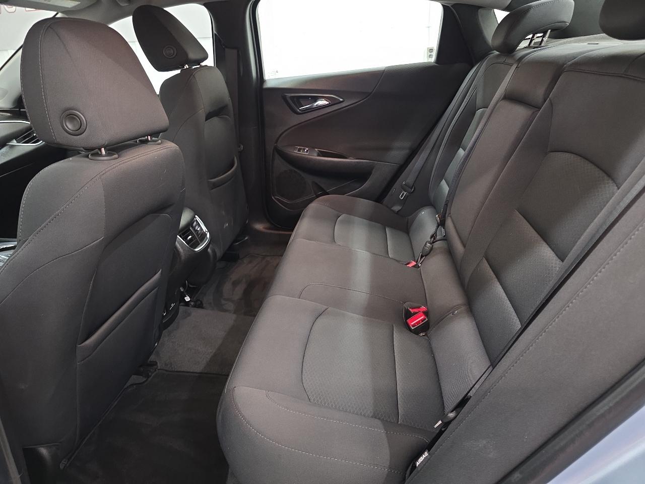 Chevrolet Malibu 4dr Sdn LT w/1LT 2018