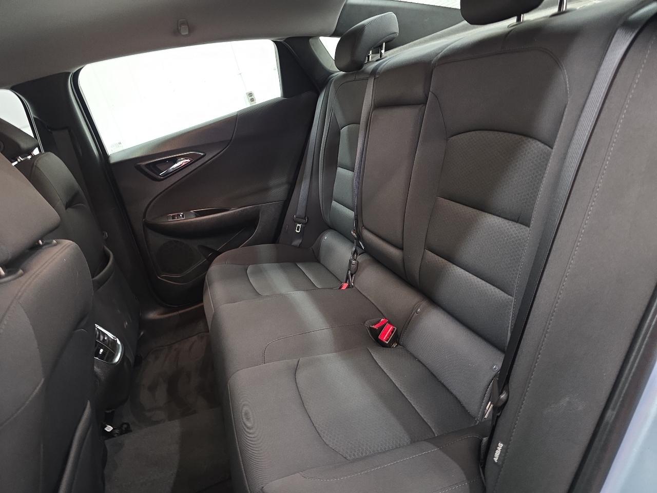 Chevrolet Malibu 4dr Sdn LT w/1LT 2018