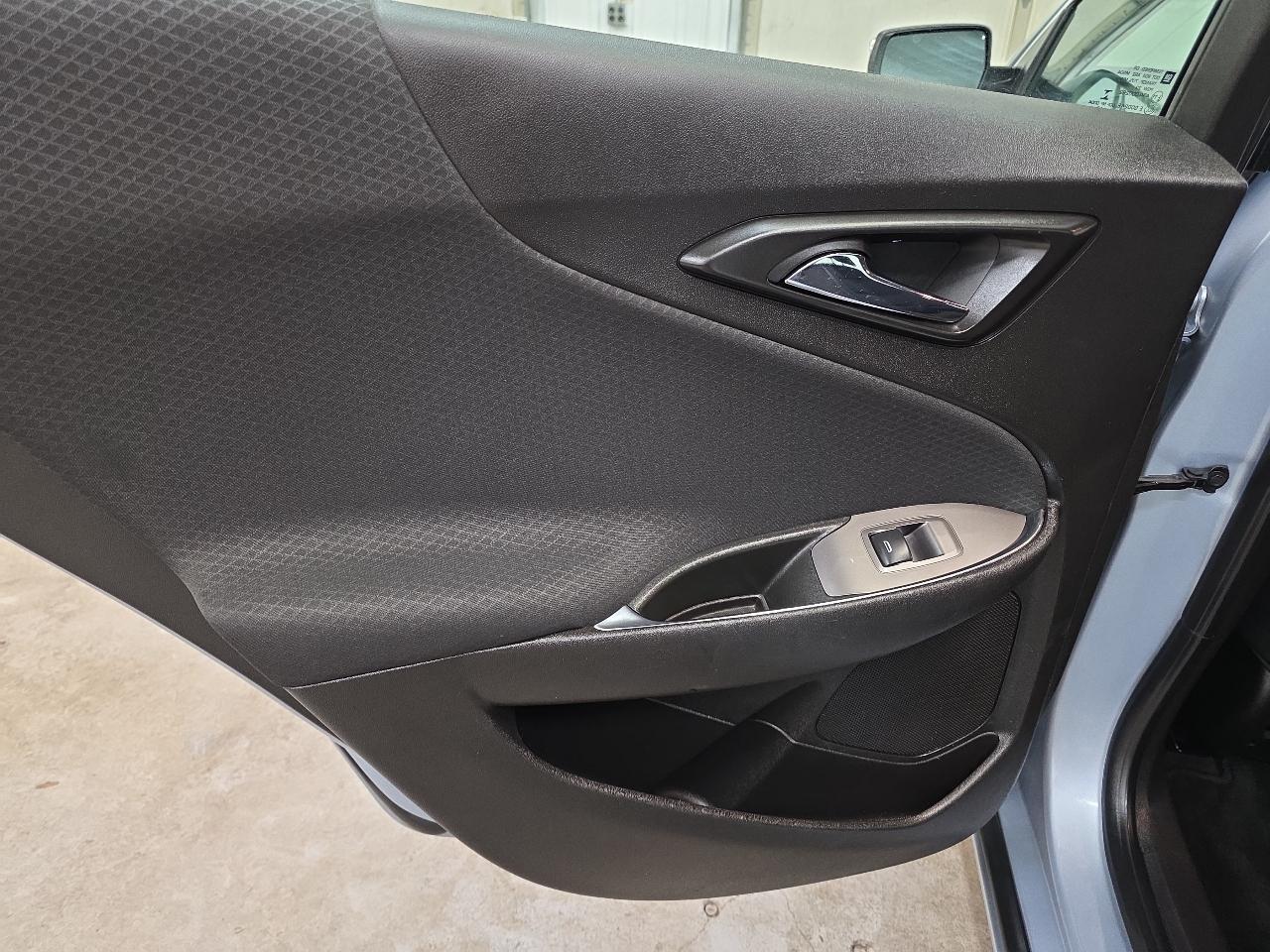 Chevrolet Malibu 4dr Sdn LT w/1LT 2018