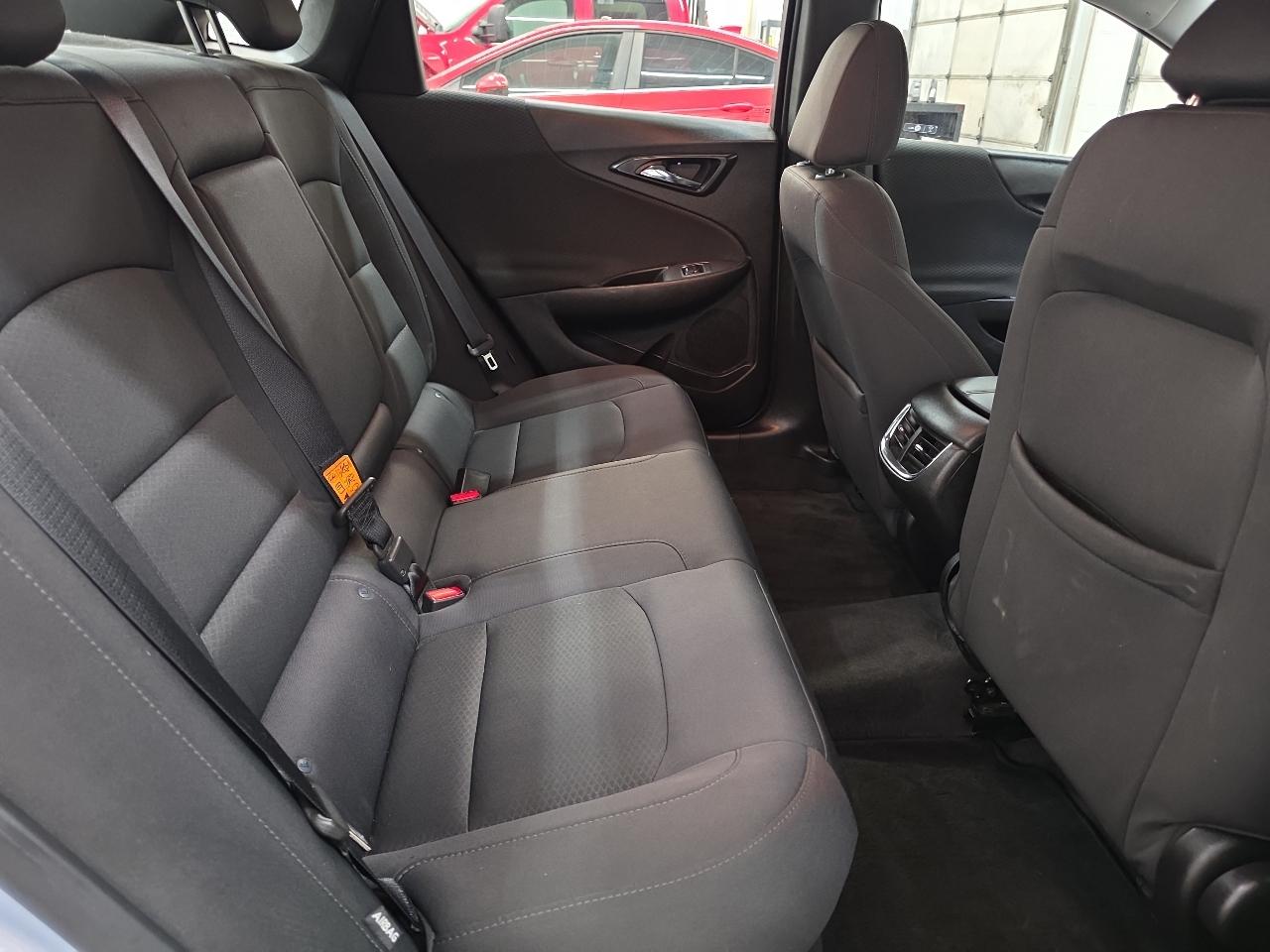 Chevrolet Malibu 4dr Sdn LT w/1LT 2018