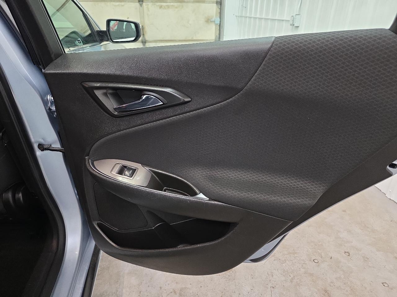 Chevrolet Malibu 4dr Sdn LT w/1LT 2018