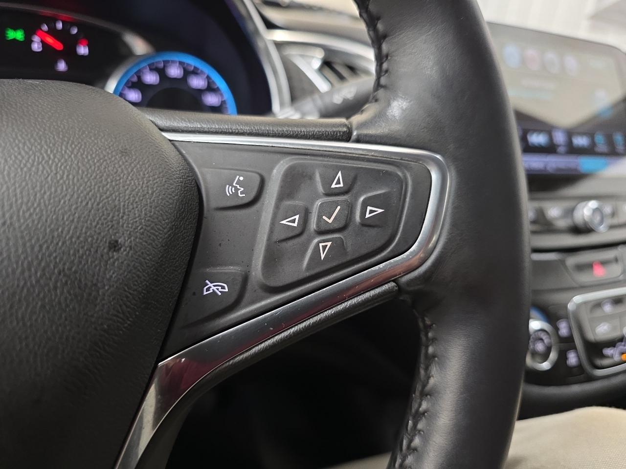 Chevrolet Malibu 4dr Sdn LT w/1LT 2018