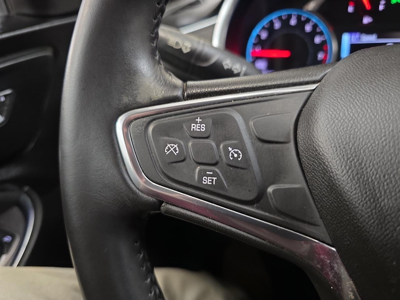 Chevrolet Malibu 4dr Sdn LT w/1LT 2018