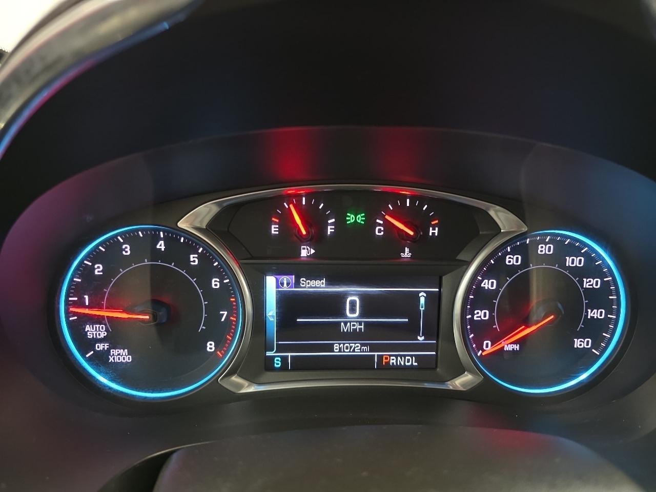 Chevrolet Malibu 4dr Sdn LT w/1LT 2018