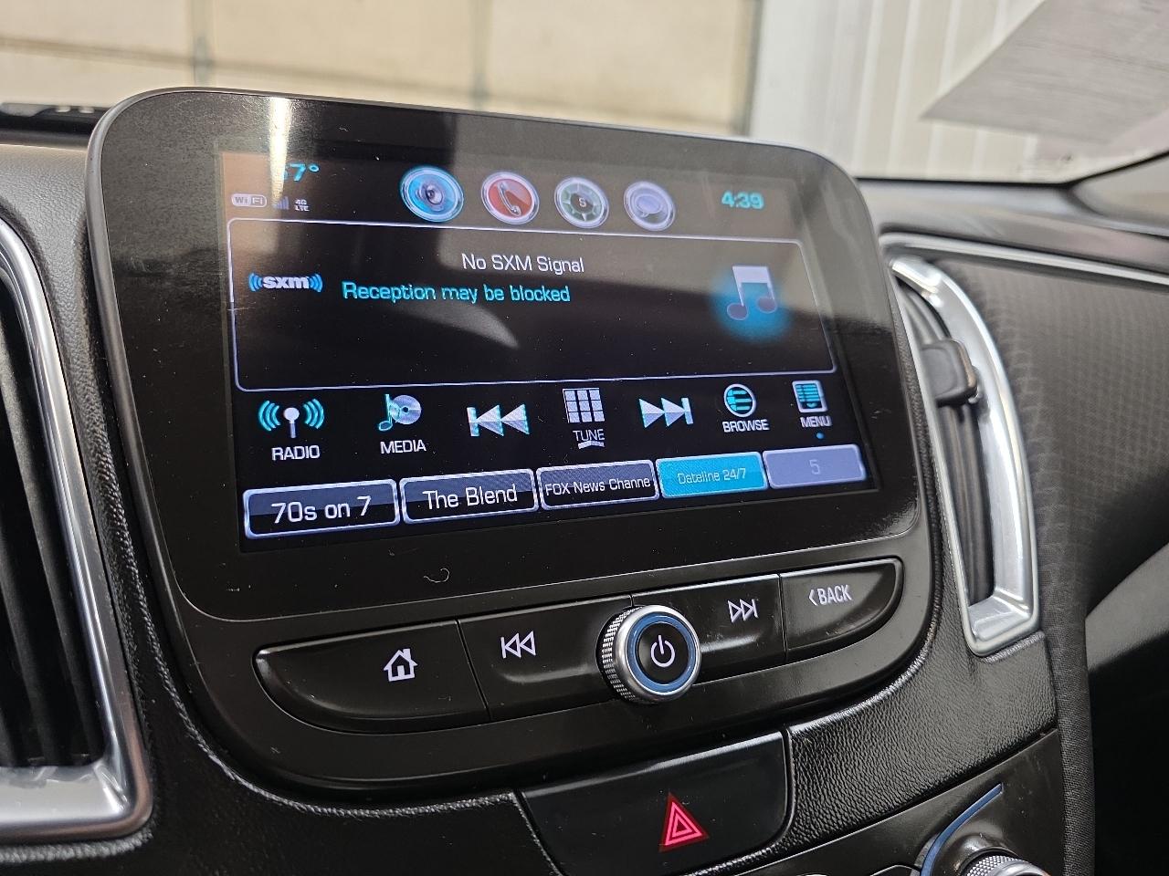 Chevrolet Malibu 4dr Sdn LT w/1LT 2018