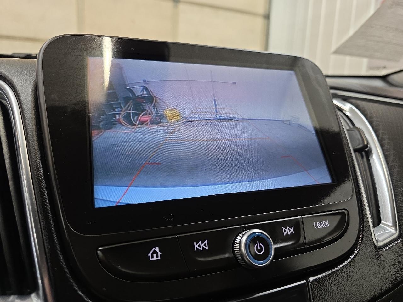 Chevrolet Malibu 4dr Sdn LT w/1LT 2018