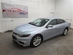 2018 Chevrolet Malibu 