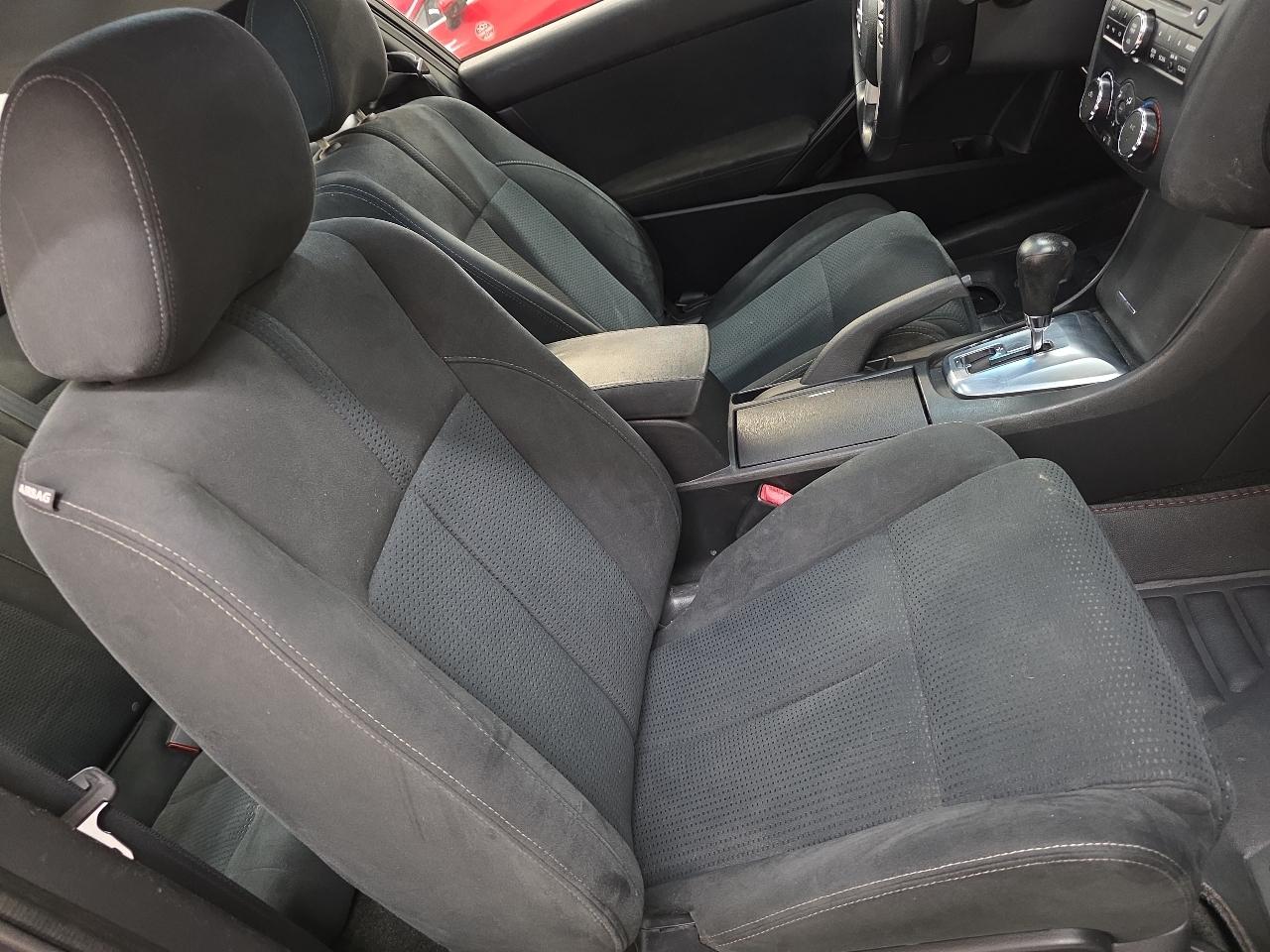 Nissan Altima 2dr Cpe I4 2.5 S 2013