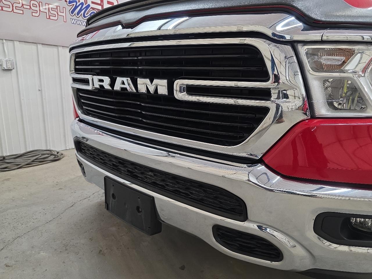 RAM 1500 Big Horn/Lone Star 4x4 Crew Cab 5'7" Box 2019