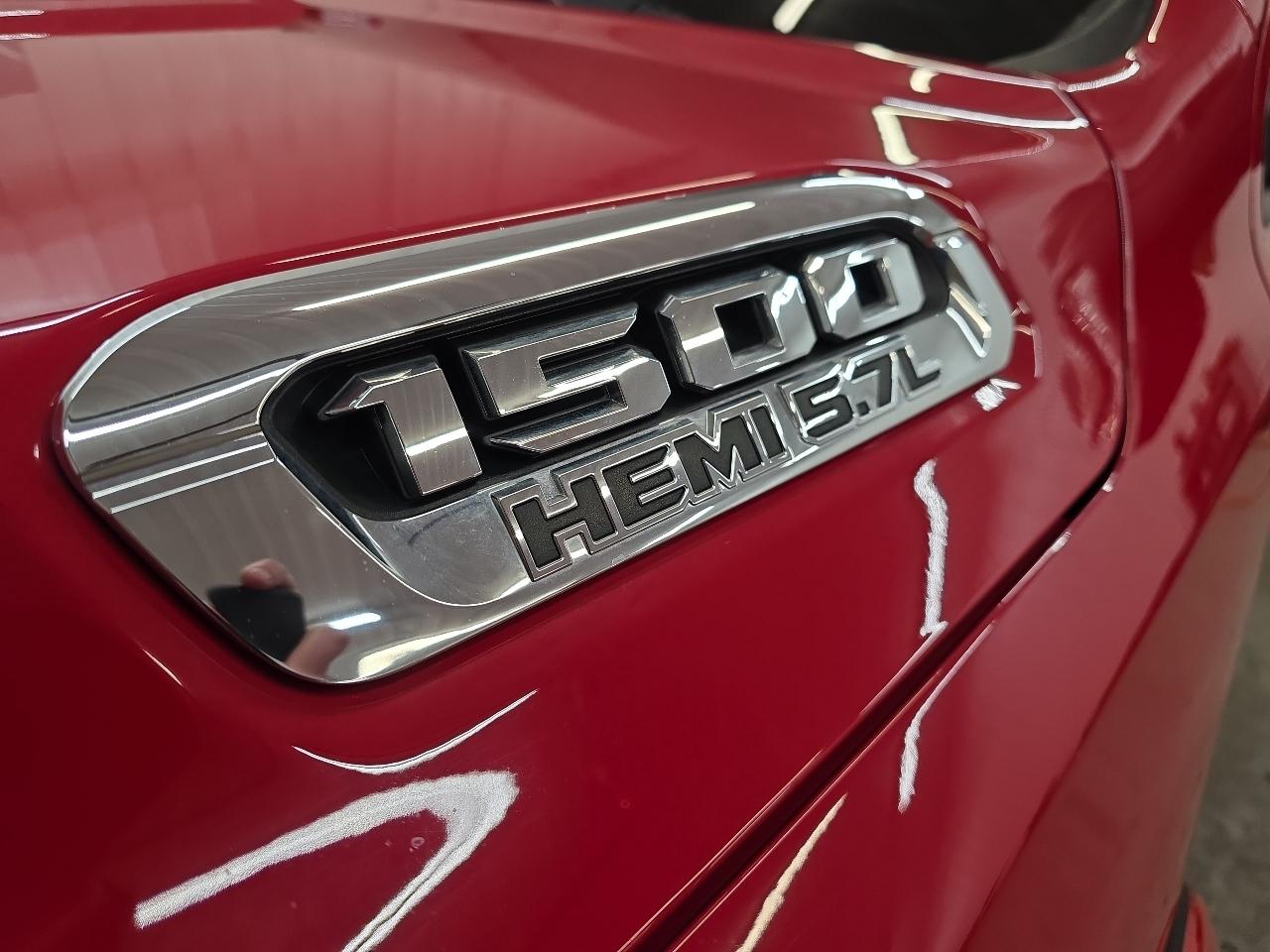 RAM 1500 Big Horn/Lone Star 4x4 Crew Cab 5'7" Box 2019