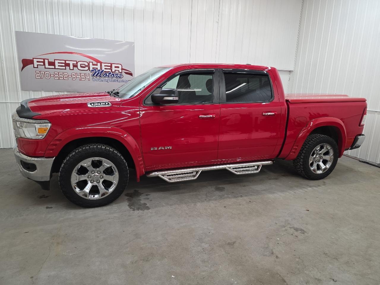 RAM 1500 Big Horn/Lone Star 4x4 Crew Cab 5'7" Box 2019