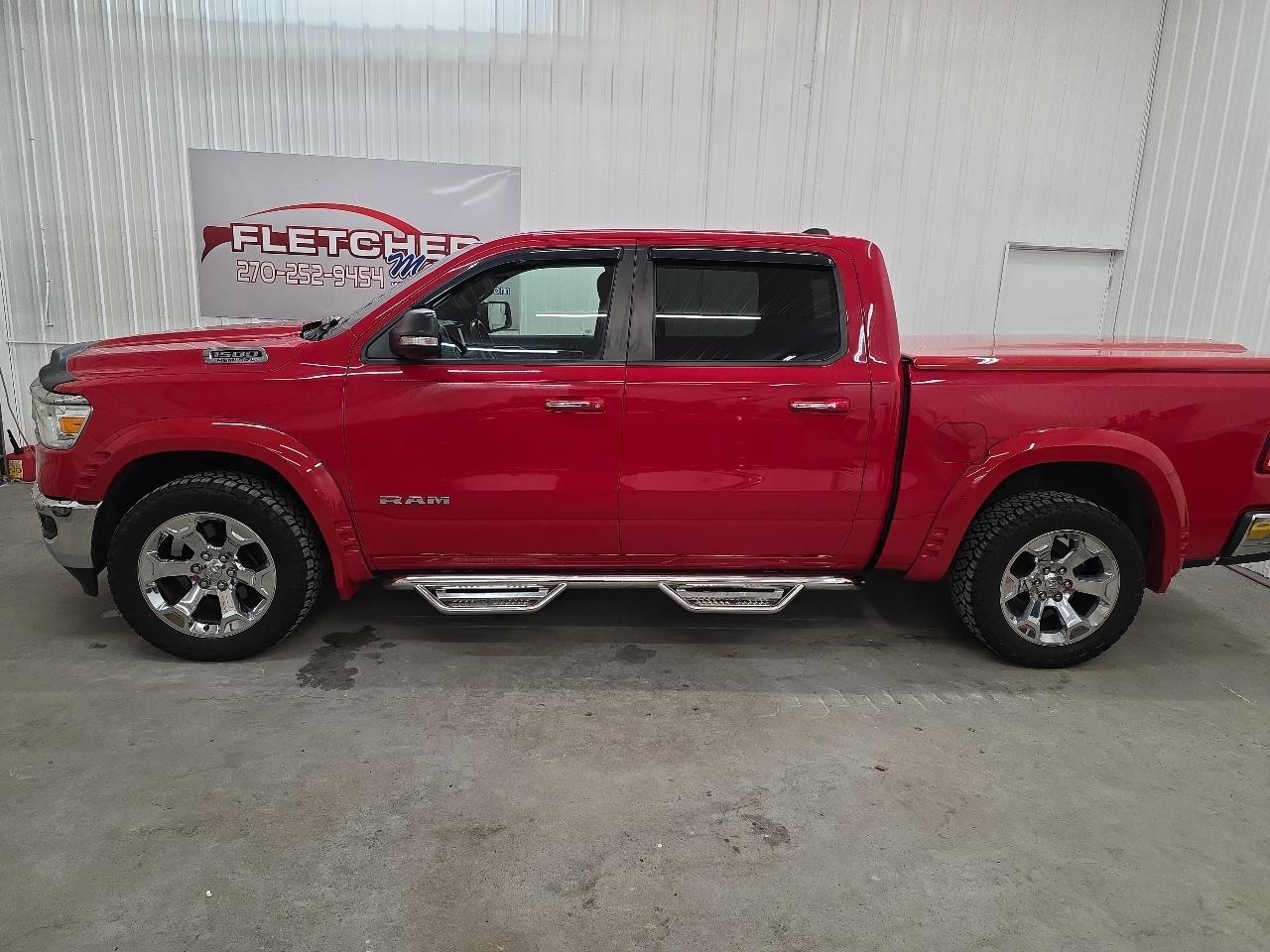 RAM 1500 Big Horn/Lone Star 4x4 Crew Cab 5'7" Box 2019