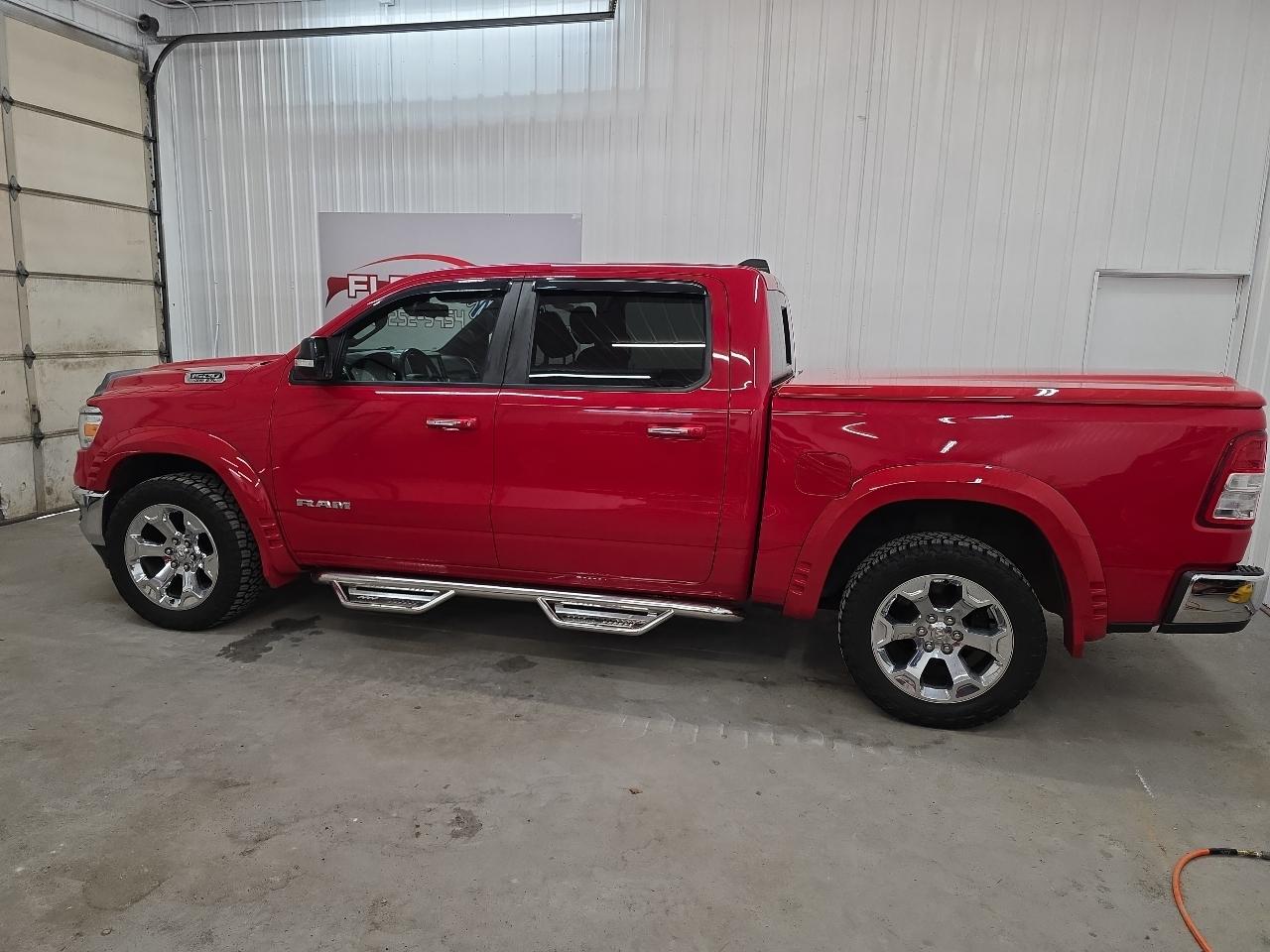 RAM 1500 Big Horn/Lone Star 4x4 Crew Cab 5'7" Box 2019