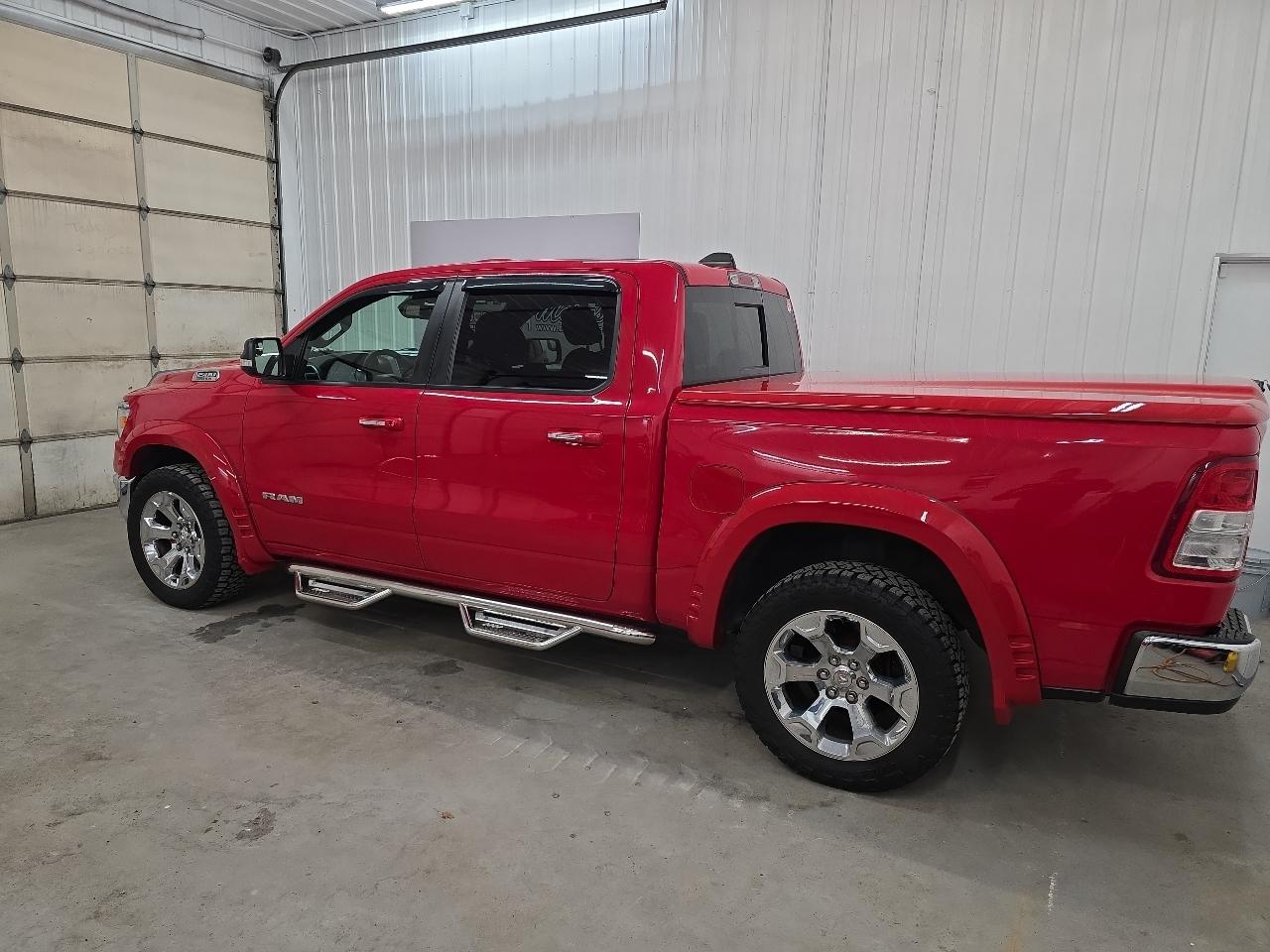 RAM 1500 Big Horn/Lone Star 4x4 Crew Cab 5'7" Box 2019