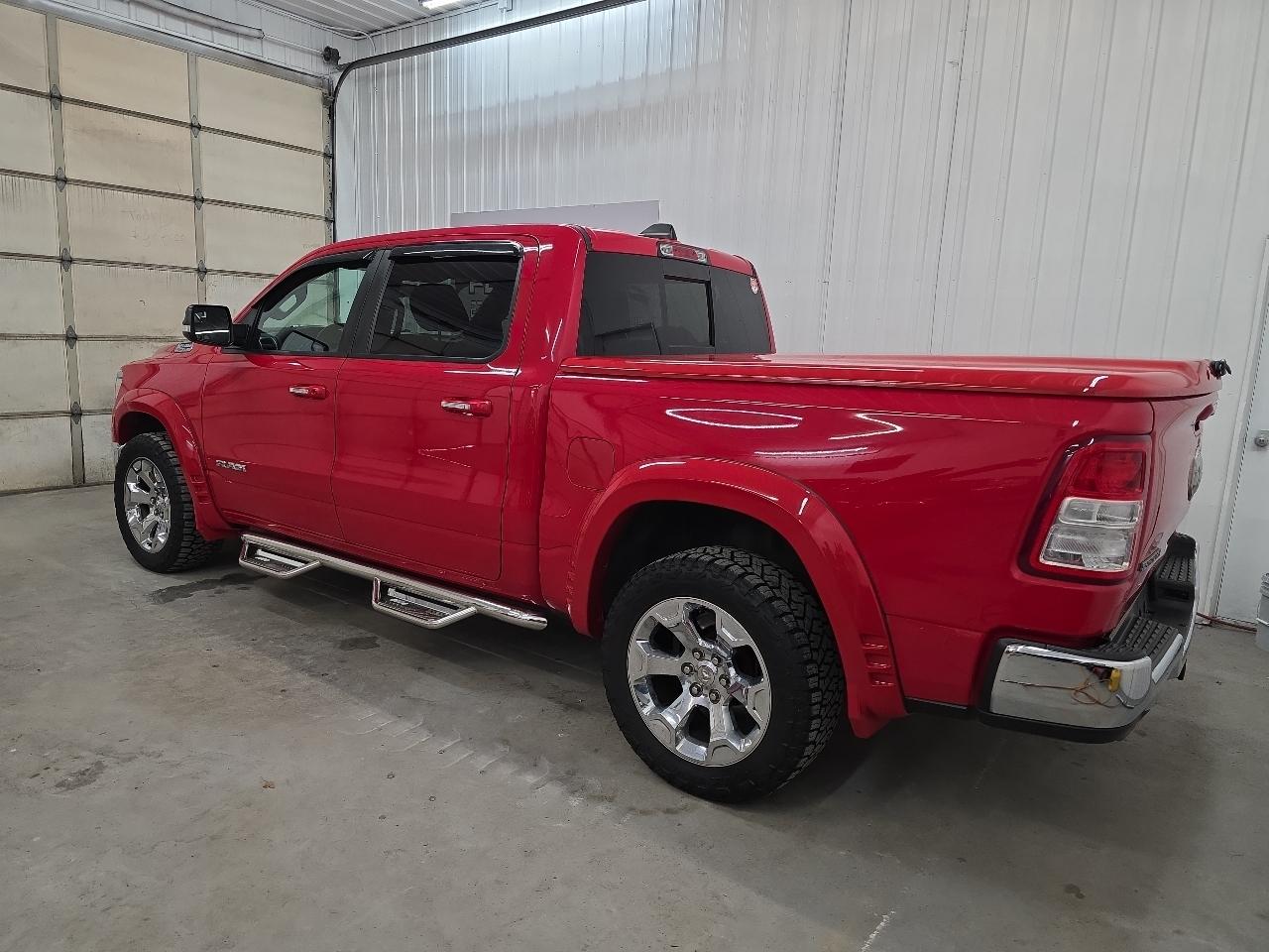 RAM 1500 Big Horn/Lone Star 4x4 Crew Cab 5'7" Box 2019