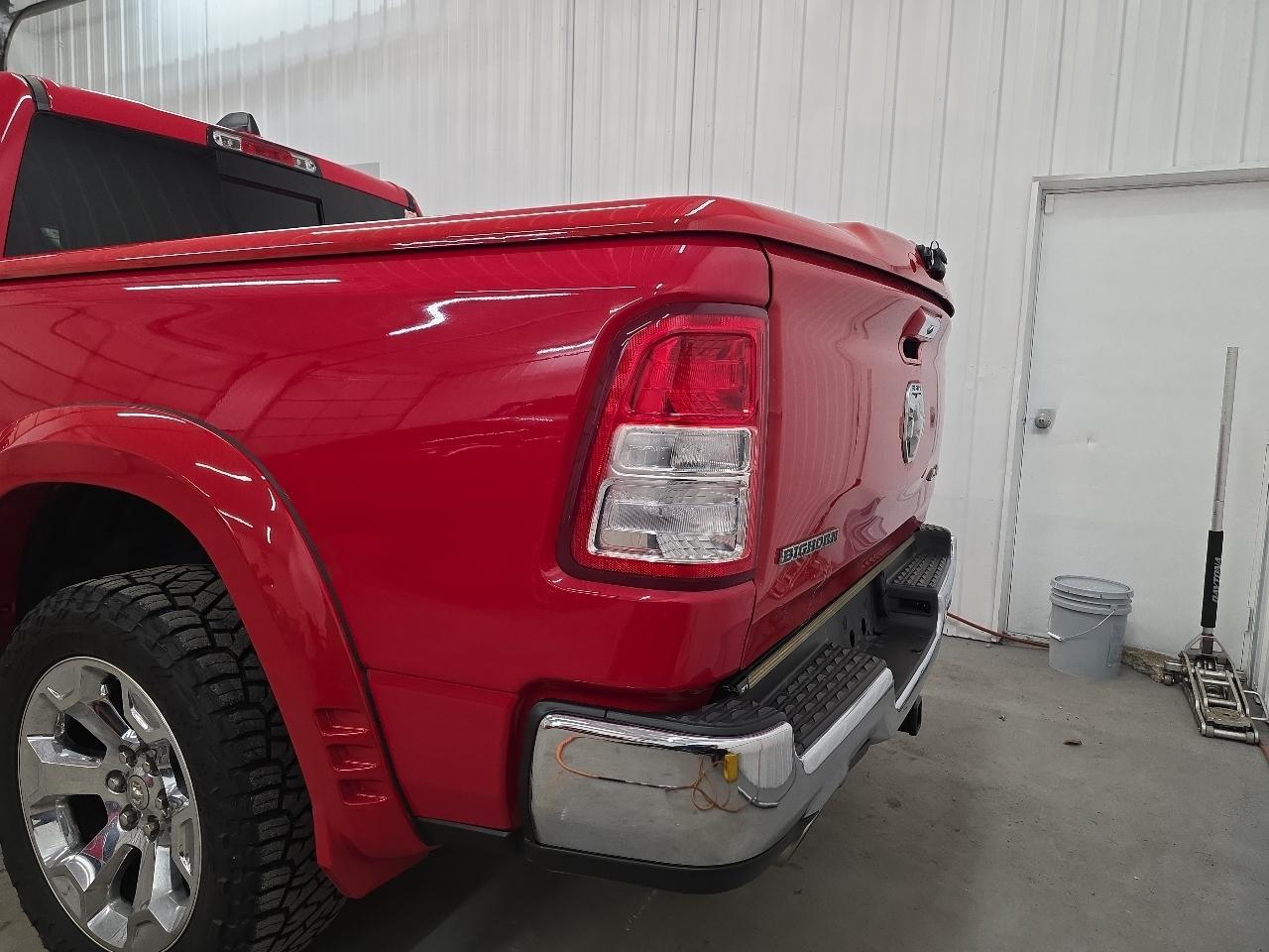 RAM 1500 Big Horn/Lone Star 4x4 Crew Cab 5'7" Box 2019